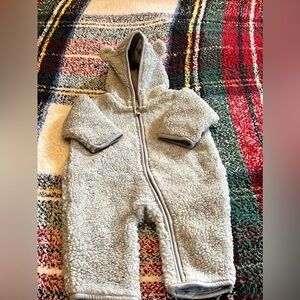 Baby Gap bunting one piece